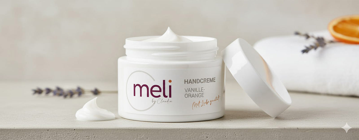 Meli Handcreme Vanille-Orange